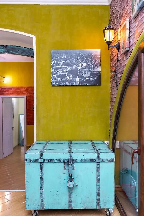 Apartment Old Tbilisi Georgia