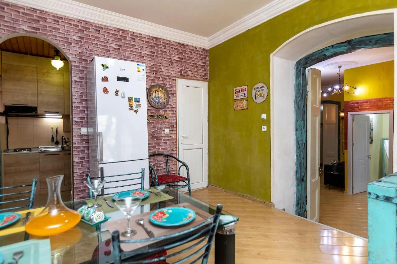 Apartment Old Tbilisi Georgia