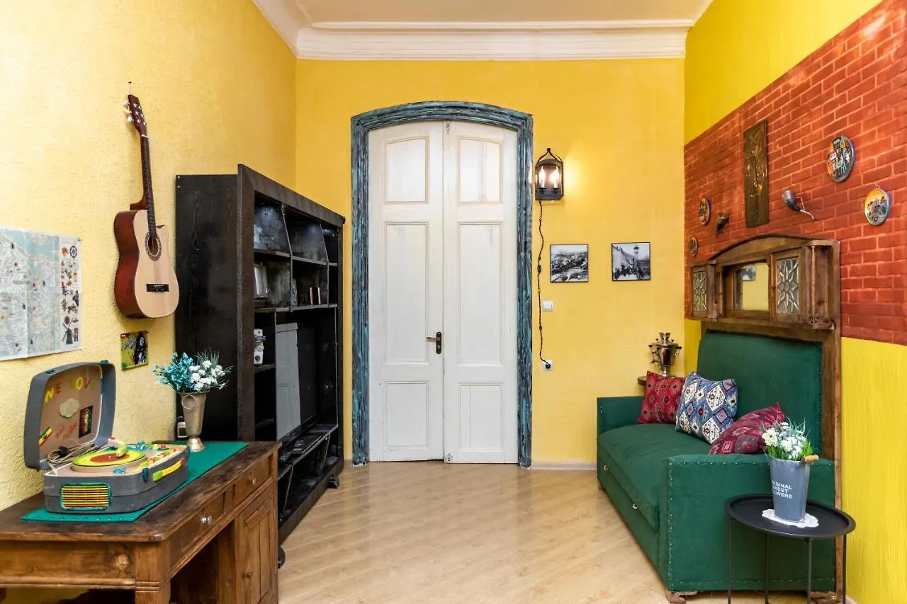 Apartment Old Tbilisi 0*,  Georgia